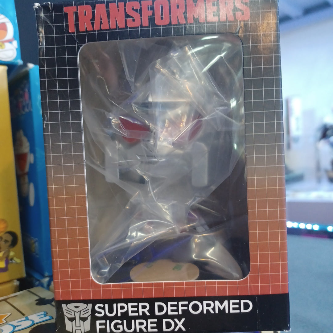 Bobble Head Transformer Megatron