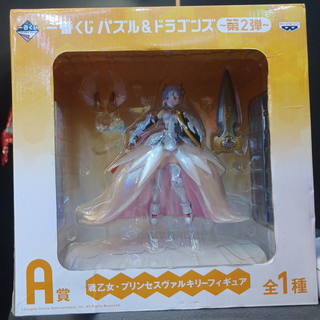 Ichiban Kuji Puzzle and Dragon Otome Princess Valkyrie Prize A