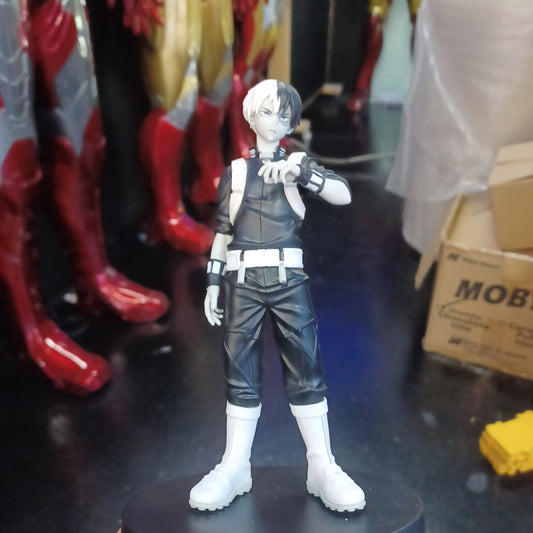 Banpresto My hero academia Shoto Todoroki sepia ver.