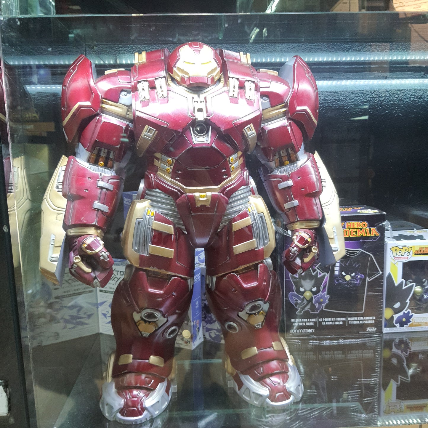 Hasbro Titan Series Hulkbuster Custom