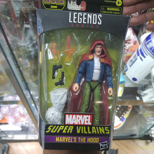 Marvel legend the hood