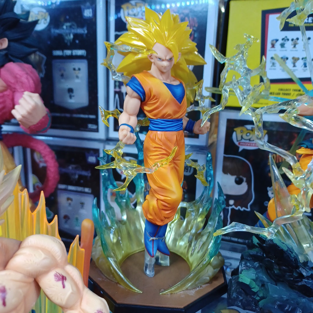 Figuarts Zero Dragonball super saiyan 3