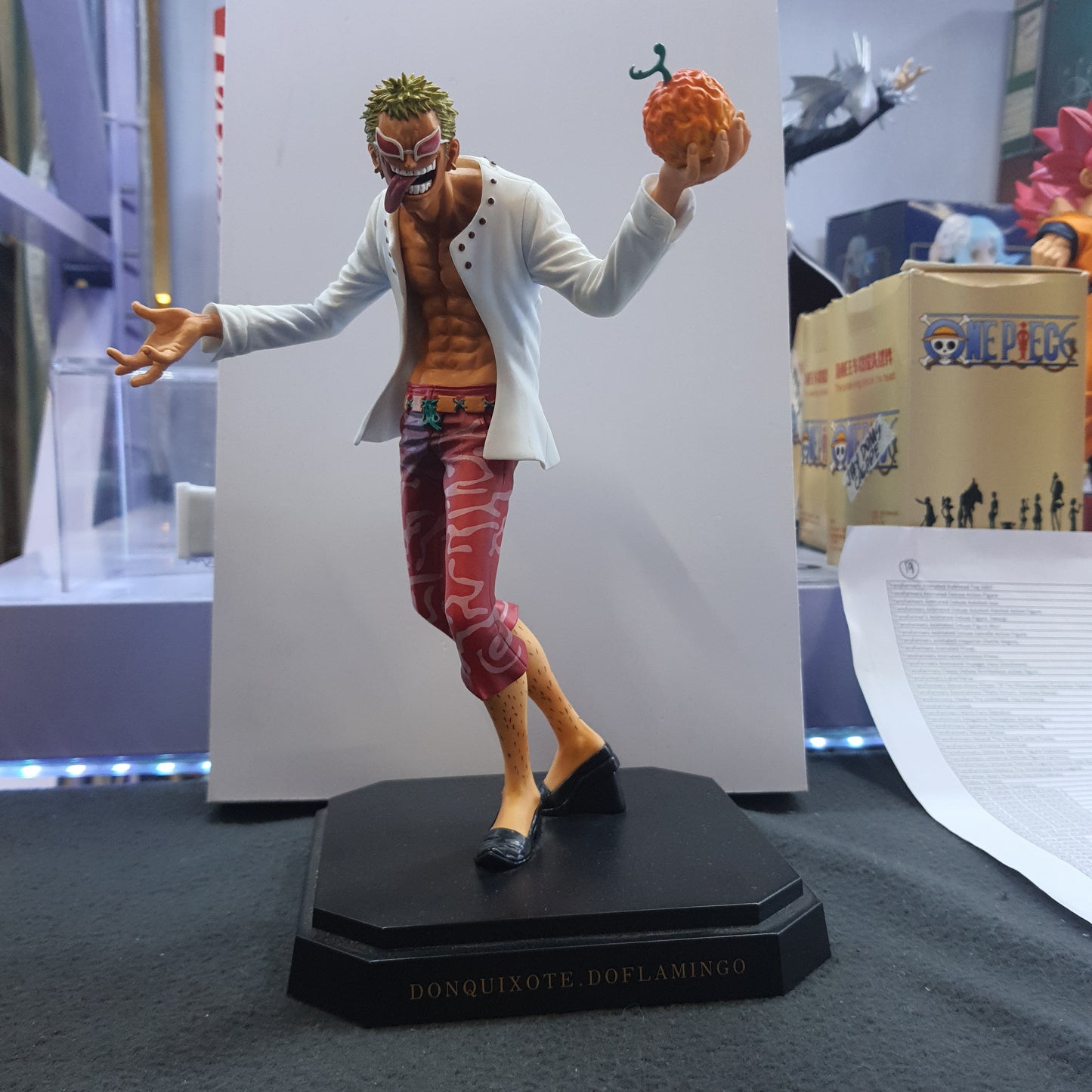 Ichibankuji One Piece Doflamingo