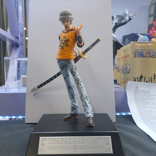 Ichibankuji One Piece Trafalgar Law Change of Generation