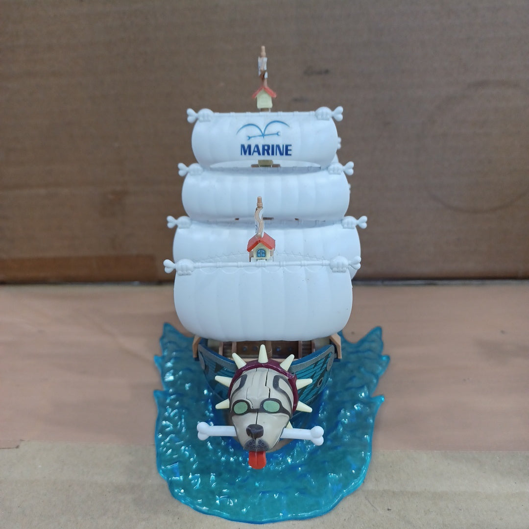 Bandai Spirits Garp's Warship One Piece Grand Ship (AV)