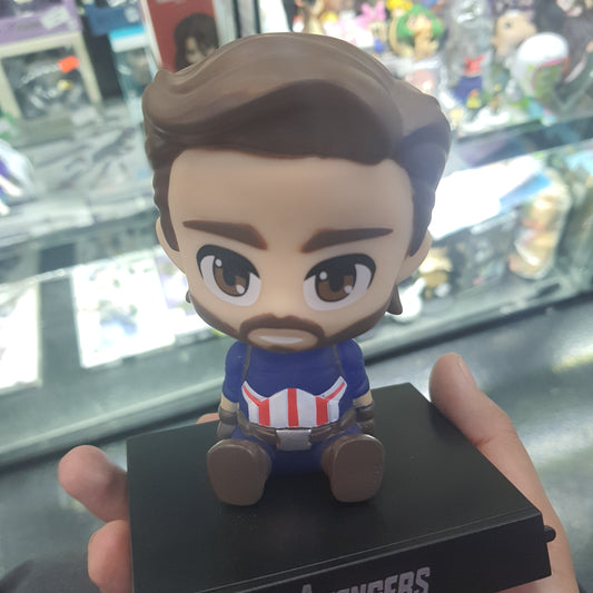 Bobble Head Avengers Captain America