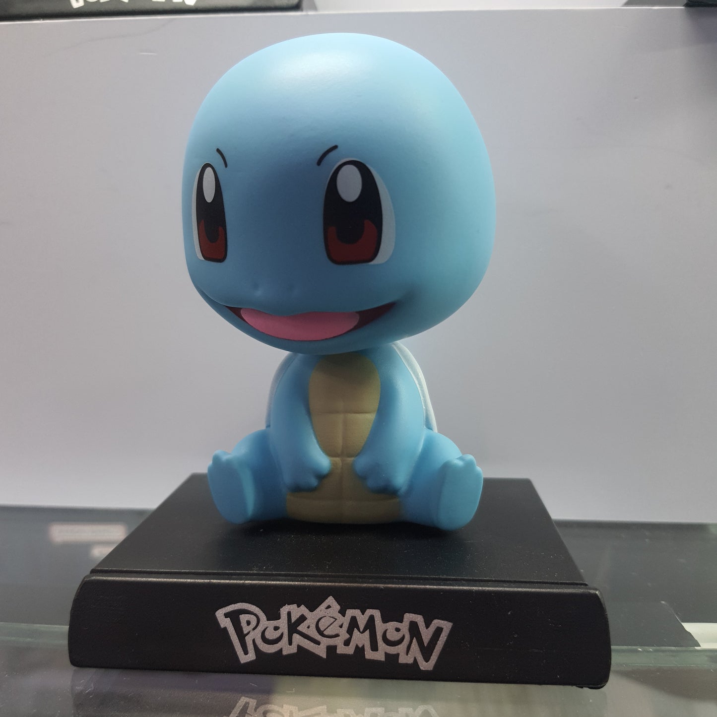 Bobble Head Pokemon Squirtle