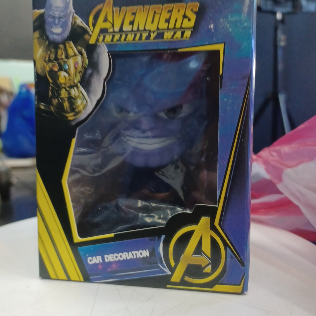 Bobble Head Avengers Thanos