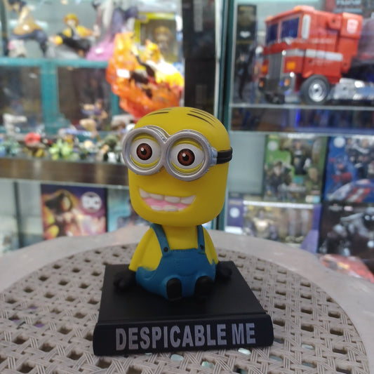 Bobble Head Minion 2