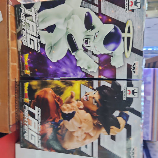 Banpresto Tag Fighter Frieza and Goku