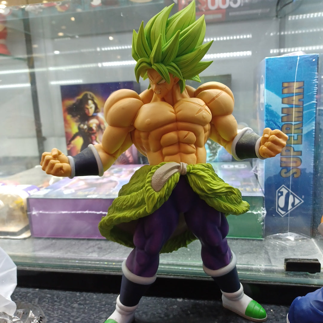 Ichiban Kuji Dragon Ball Broly (JGM)