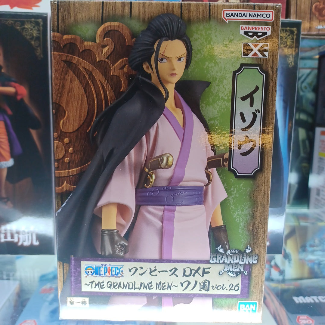 Banpresto DXF One Piece The Grandline Men Vol. 26 Izou