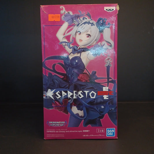 Espresto Est The Idolmaster: Cinderella Girls Ranko Kanzaki Dressy and Attractive Eyes ver.