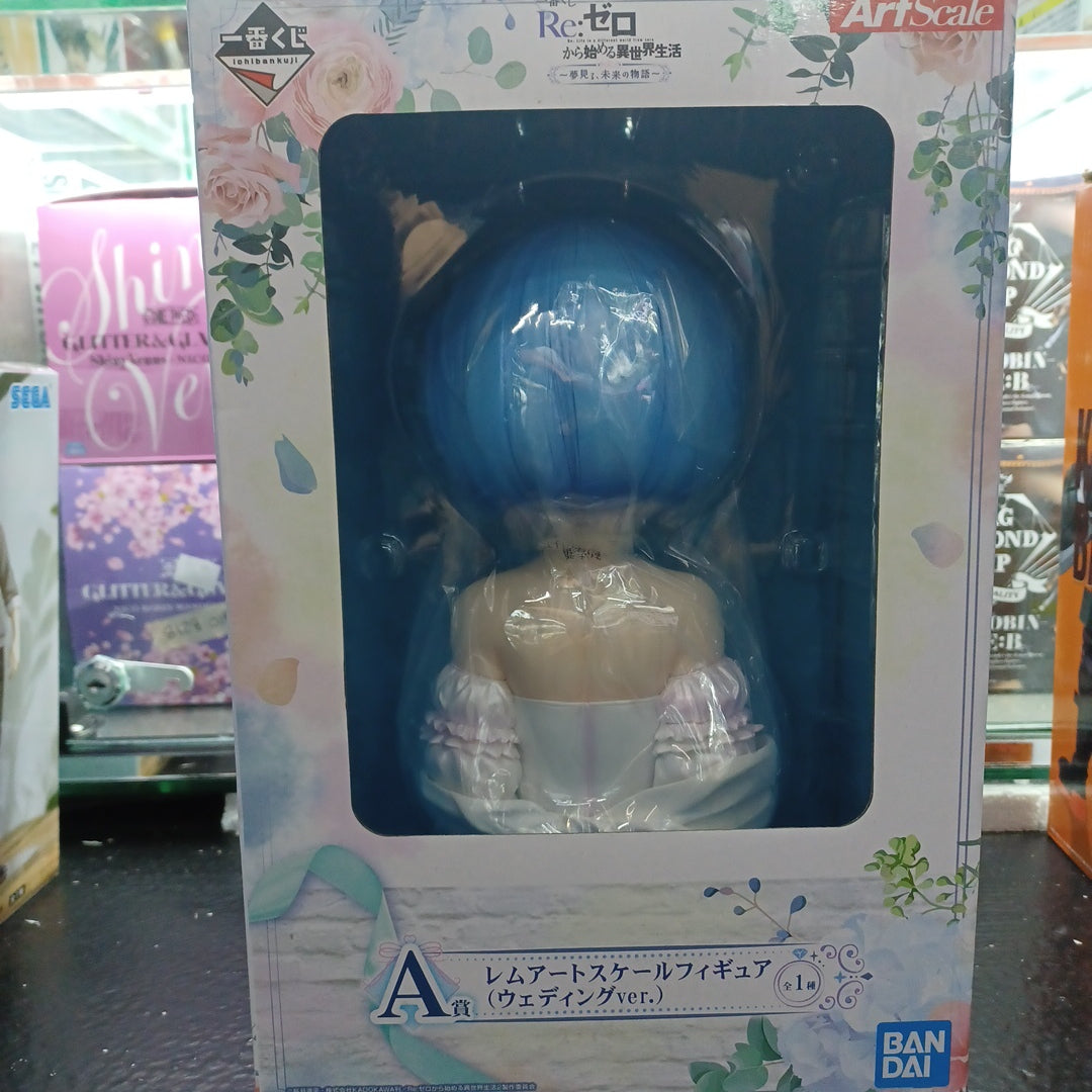 Ichiban Kuji Re:Life In A Different World From Zero Rem A