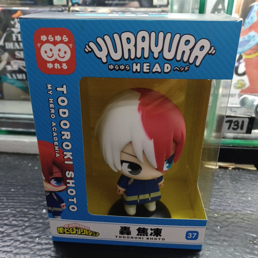 YuraYura Head MHA  Todoroki Shoto