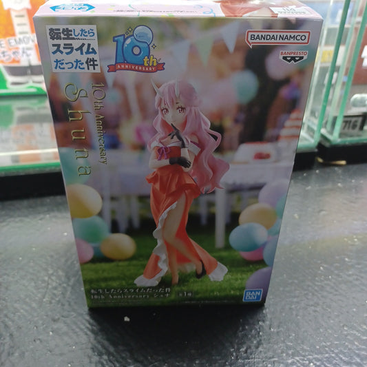 Banpresto 10th Anniversary Shuna