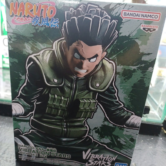 Banpresto Vibration Star Naruto Rock Lee