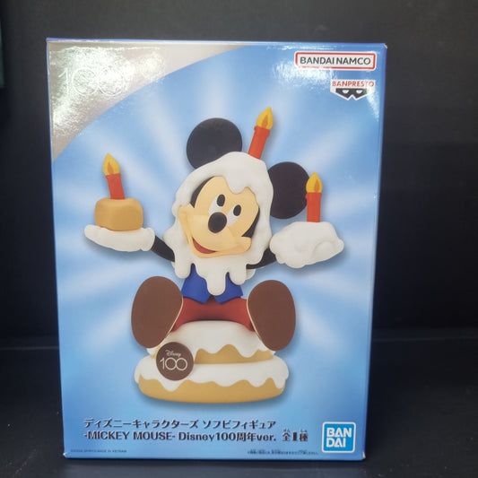 Banpresto  Mickey Mouse Disney 100