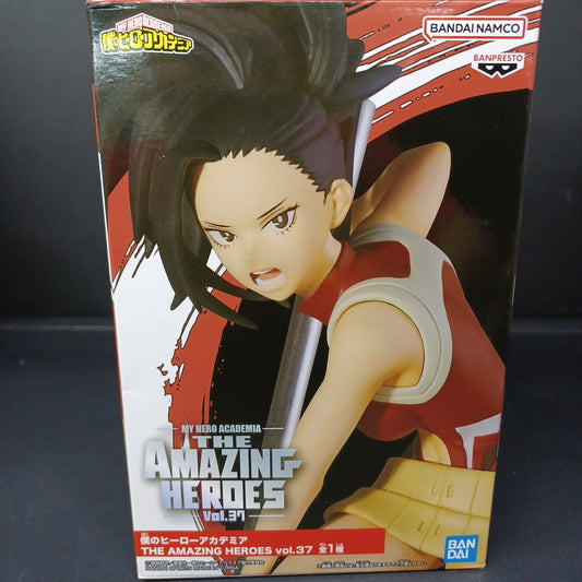 Banpresto My Hero Academia The Amazing Heroes Vol. 37 Momo Yaoyorozu