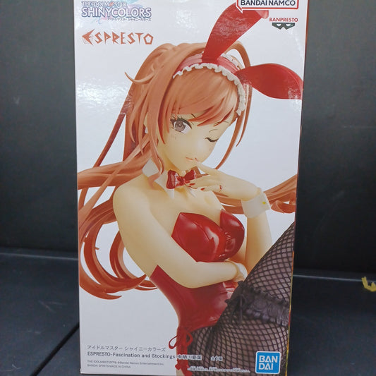 Banpresto Espresto The Idolmaster Shiny Colors Natsuha Arisugawa Bunny Ver.