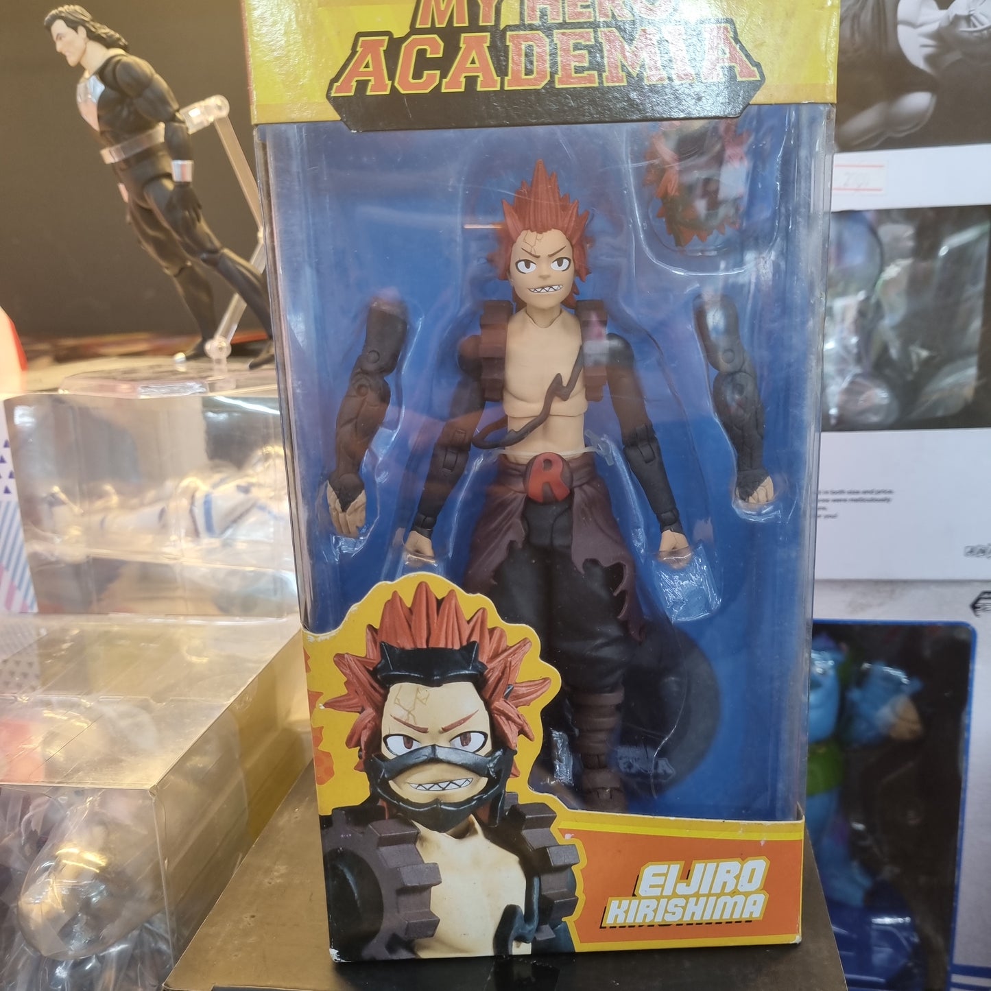 McFarlane MHA Kirishima