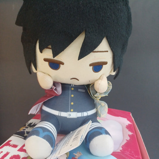 Plushie Giyuu Tomioka