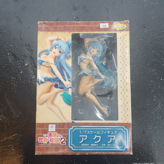 Phat! Company Konosuba Aqua 1/7 Scale