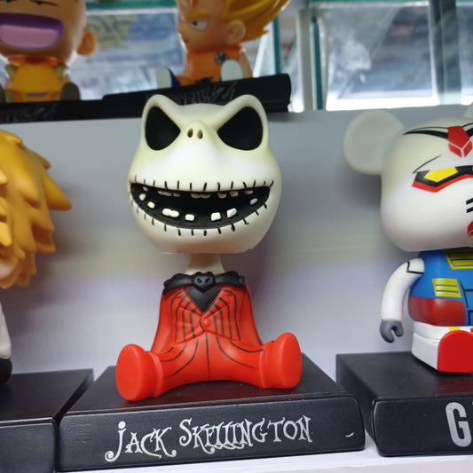 Bobble Head Jack Skleleton Red Ver.