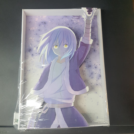 LED Lights Poster Otherworlder Rimuru Medium