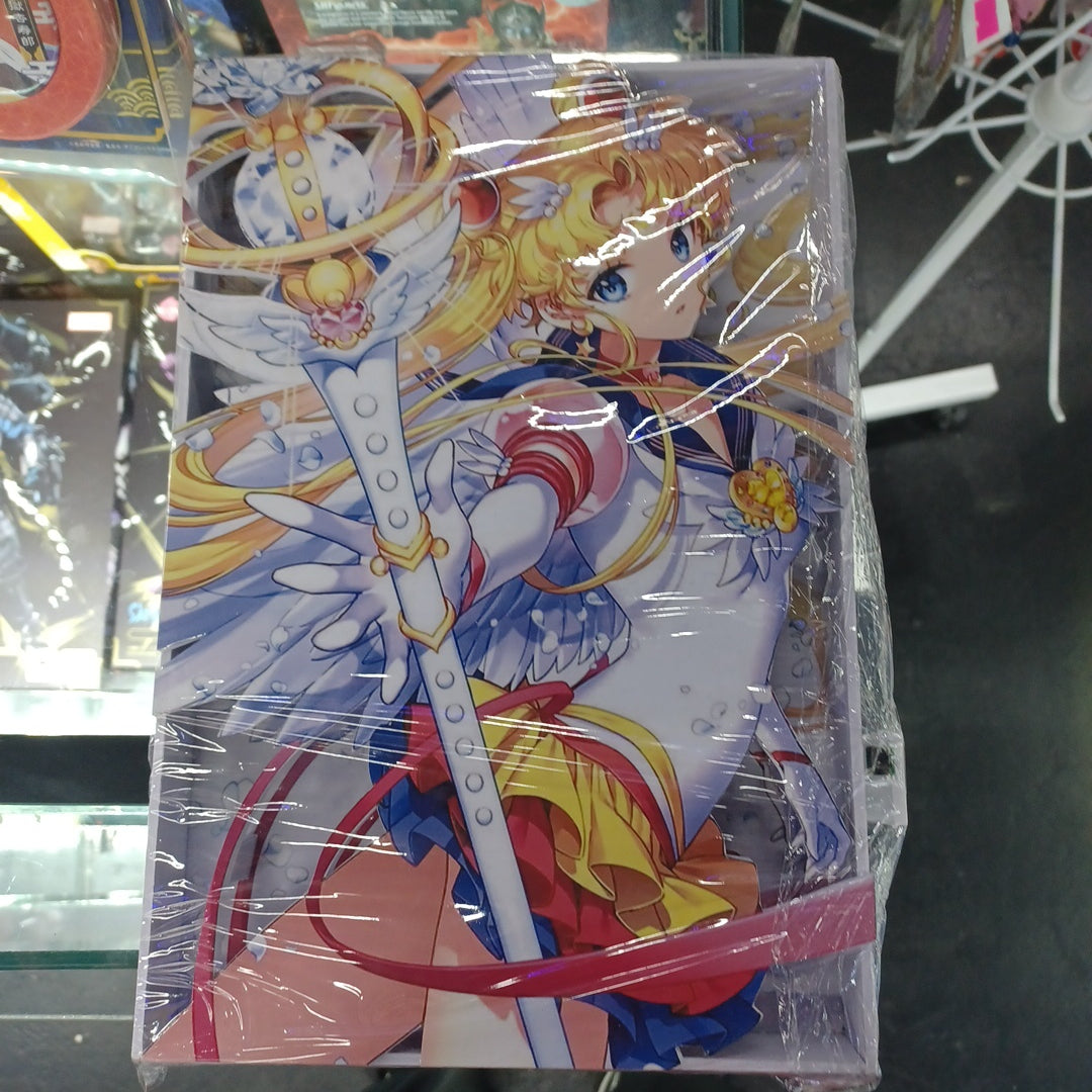 LED Lights Poster Sailor Moon Medium