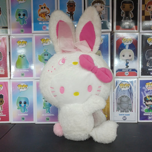 (HK2)Sanrio Plushie 10 Inches Hello Kitty (Bunny)