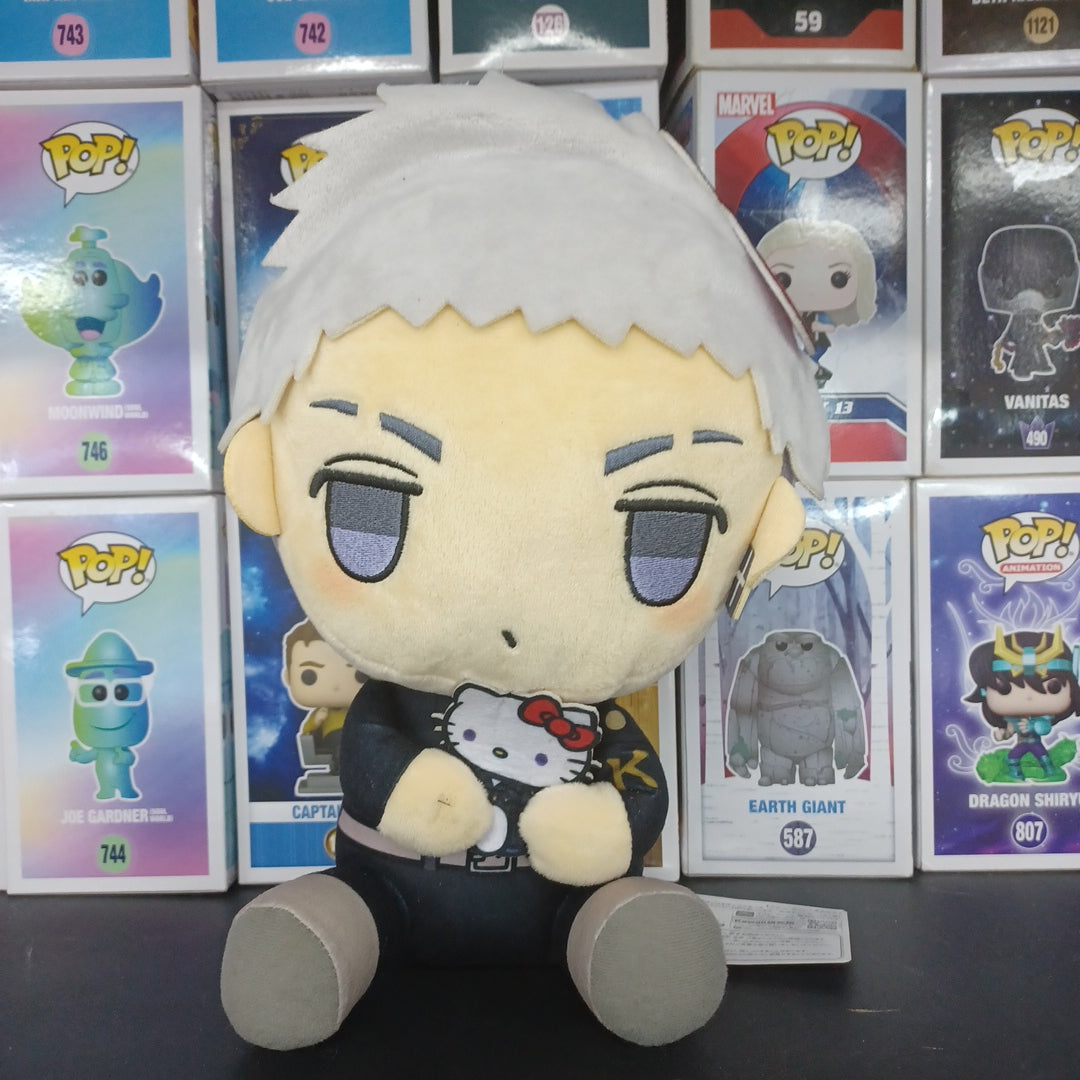 (S6) Sanrio Plushie 10 Inches Takashi Mitsuya