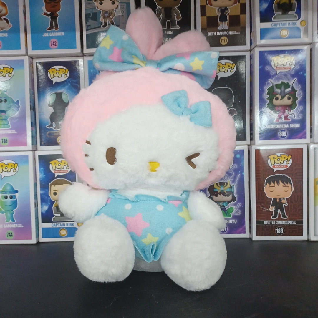 (HK1) Sanrio Plushie 10 Inches Hello Kitty (Winking)