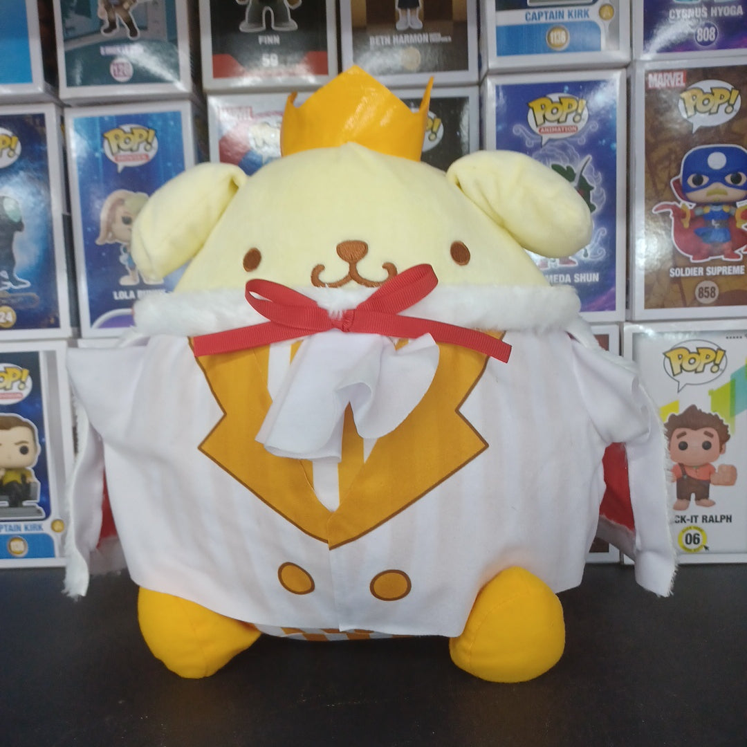 (S10) Sanrio Plushie 10 Inches Pompomurun (King)