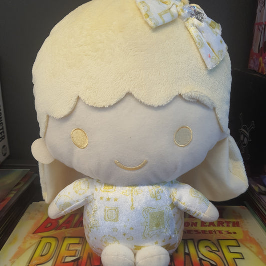 (S2) Senrio Plushie 10 Inches ( Little Twin Star Lala)