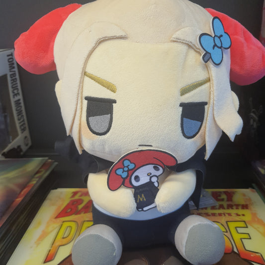 (S7) Sanrio Plushie 10 Inches ( Tokyo Revengers Manjiro)