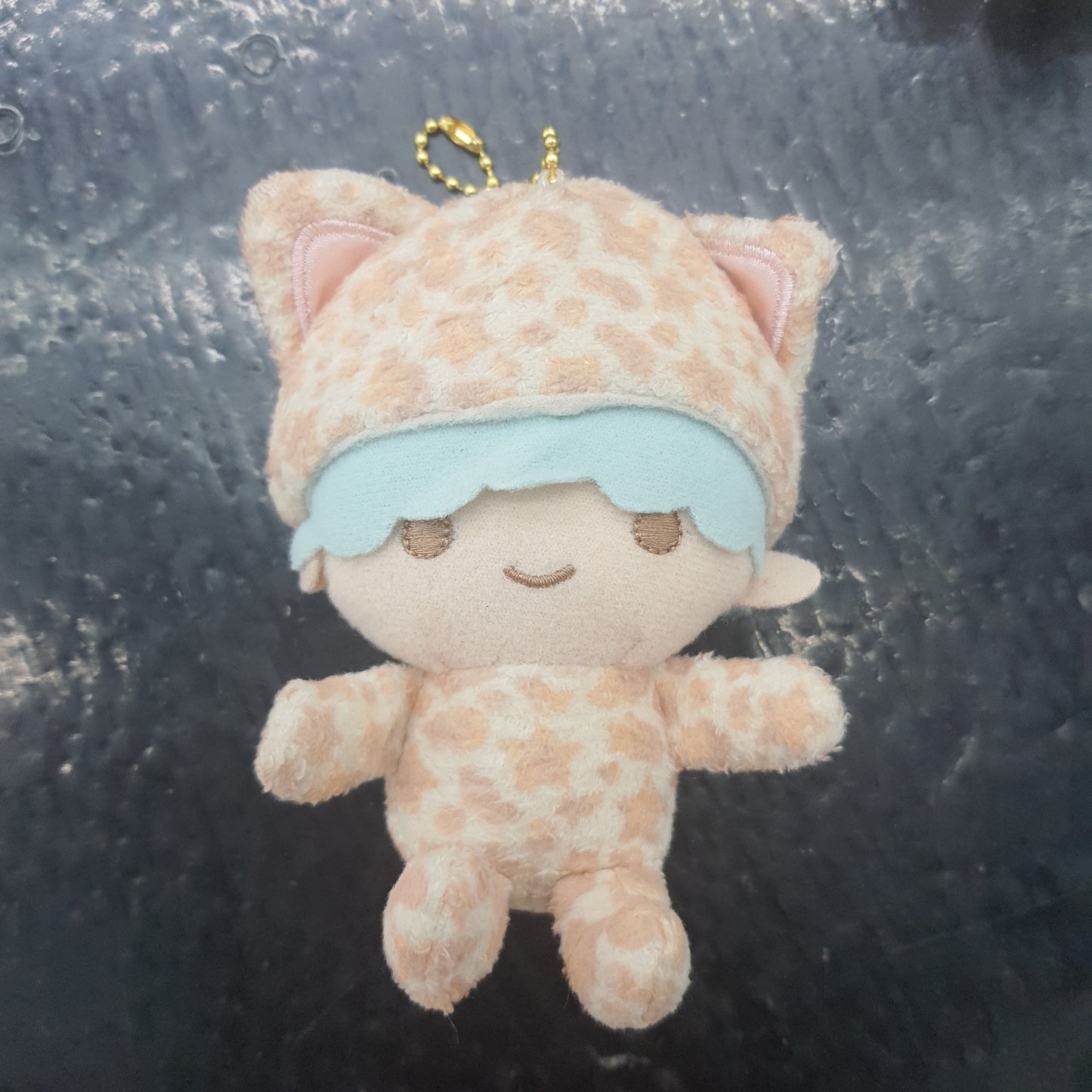 Sanrio Keychain 4 inches (Little Twin Star Take All) SM8