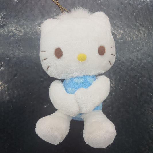 (K13)Sanrio  Keychain 5 Inches ( Hello Kitty Sailor Color