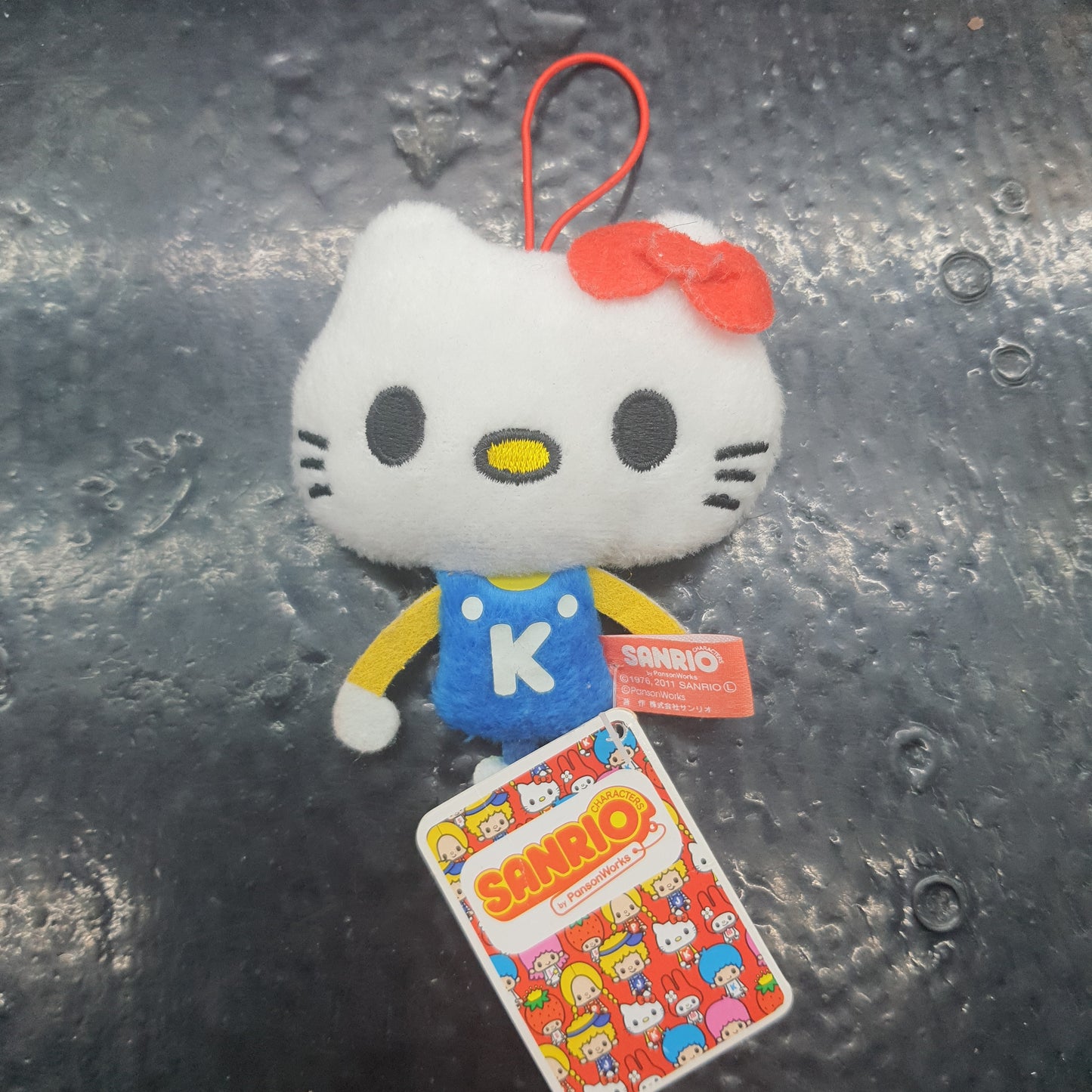 Sanrio Keychain 3 inches (Hello Kitty)