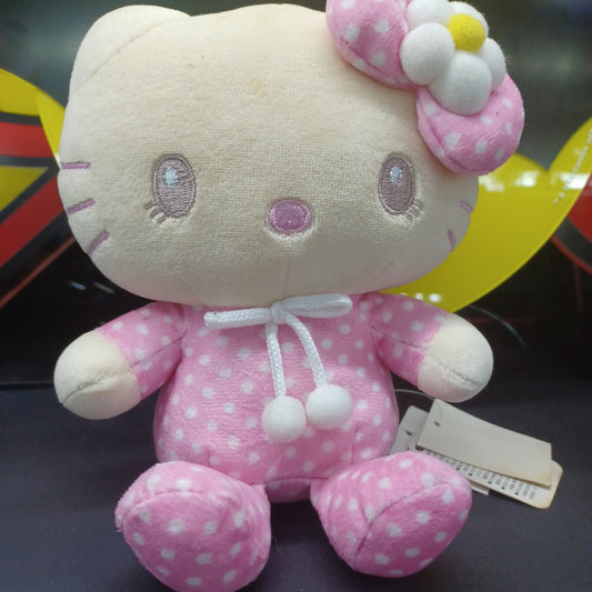 (PM9) Sanrio Plushie ( Hello Kitty Pink