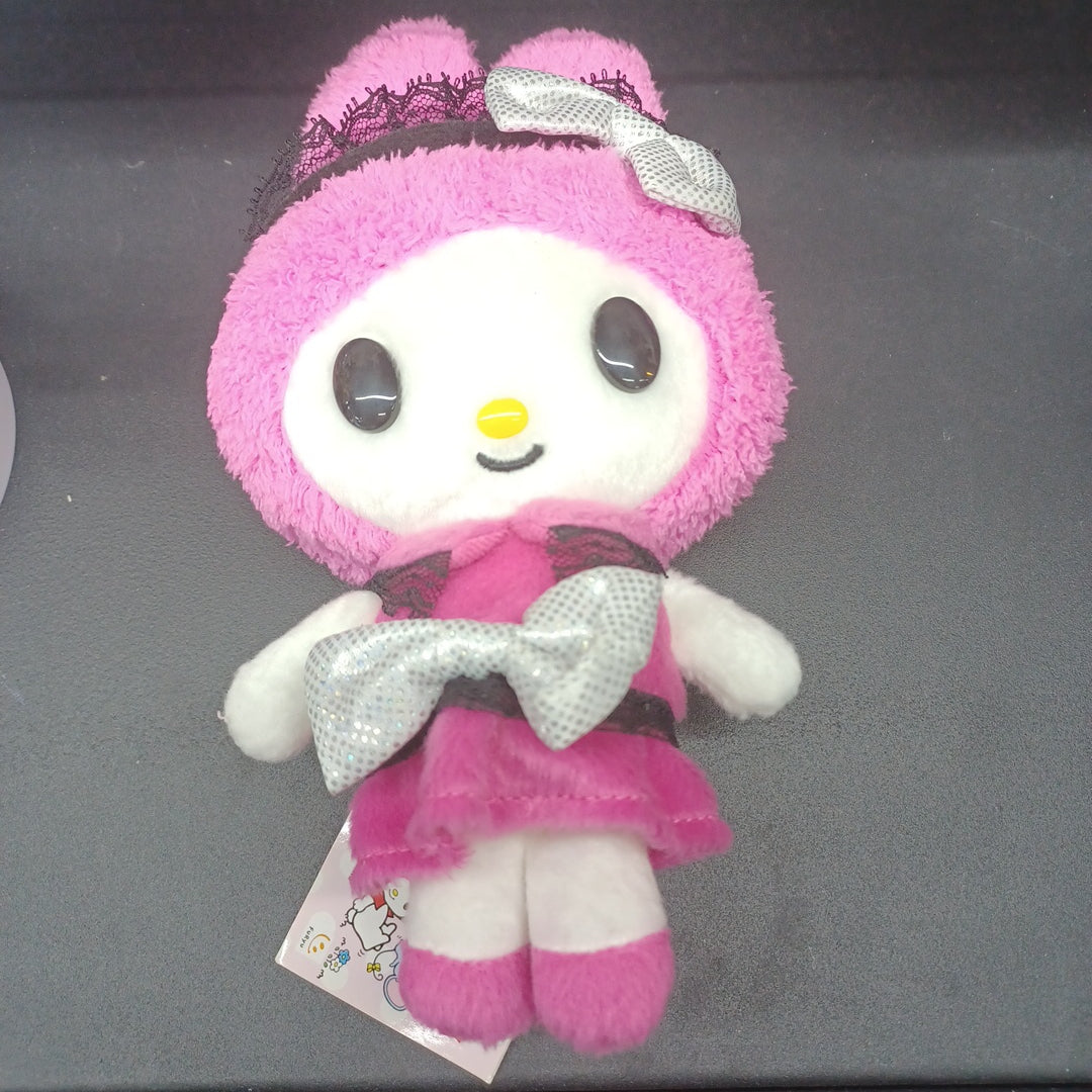 (PM7) Sanrio Plushie 5 Inches (Melody Pink)