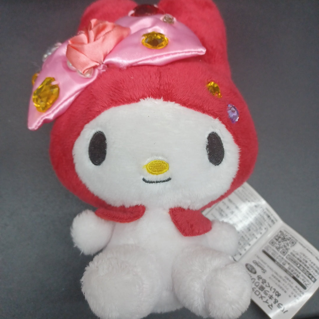 Sanrio Plushie ( Melody Red) SM5