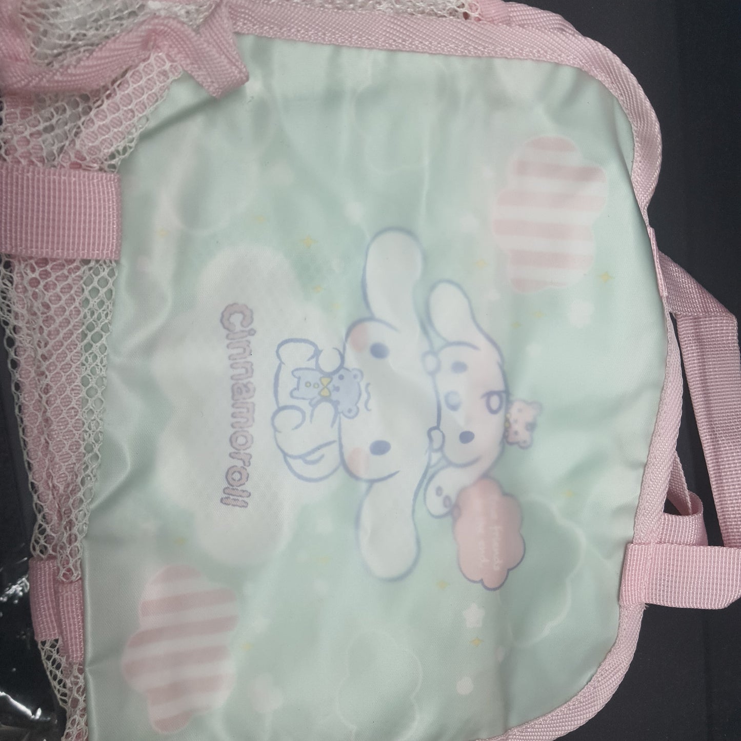 (SI19) Sanrio Cinnamoroll Bag