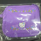 (SI4) Sanrio Hello Kitty  Wallet Violet