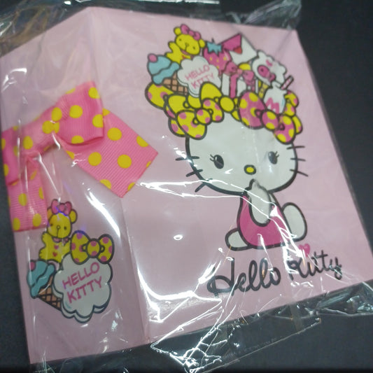 (SI3) Sanrio Hello Kitty Photo Album