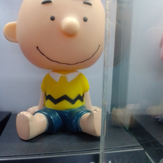 Bobble Head Snoopy Charlie