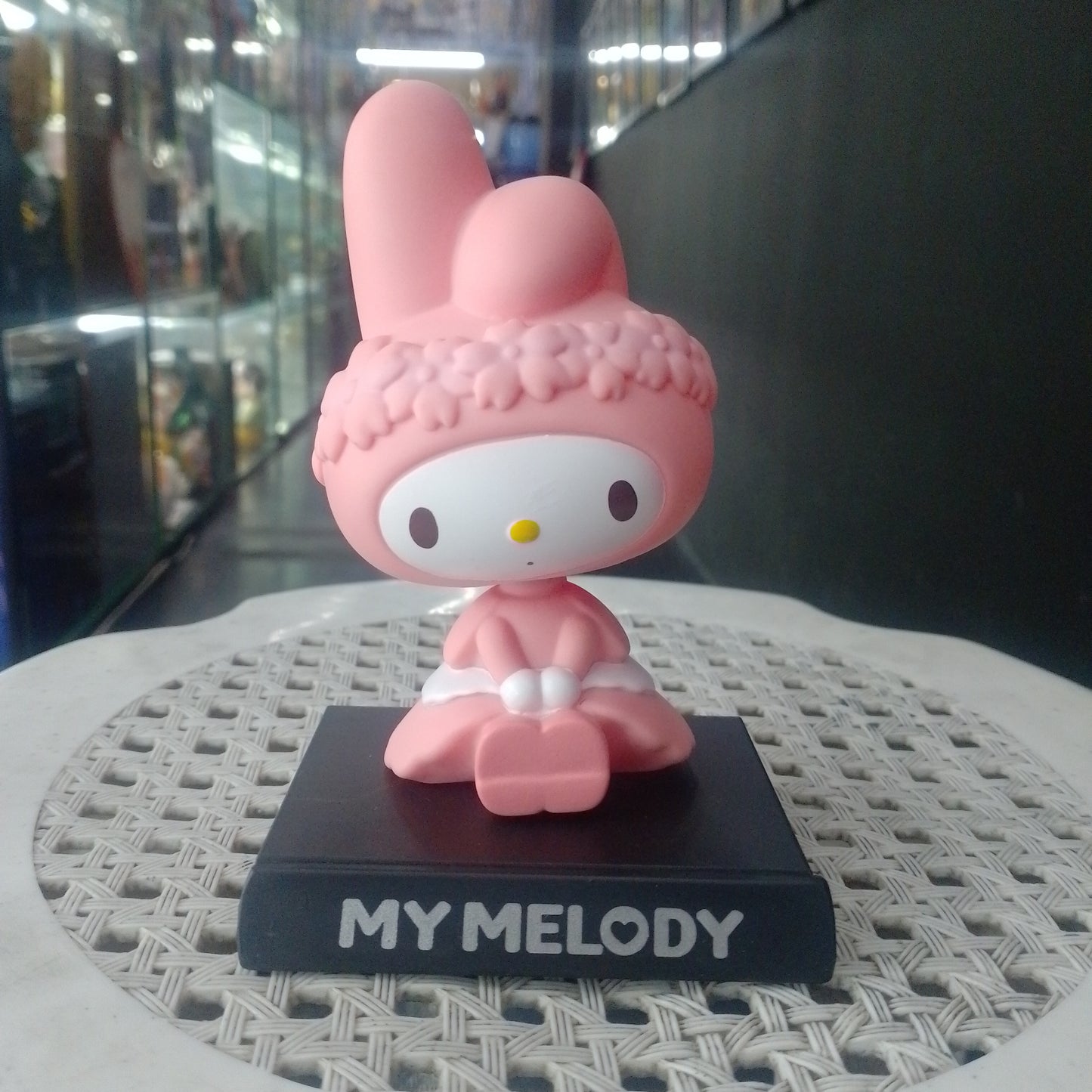 Bobble Head Sanrio My Melody