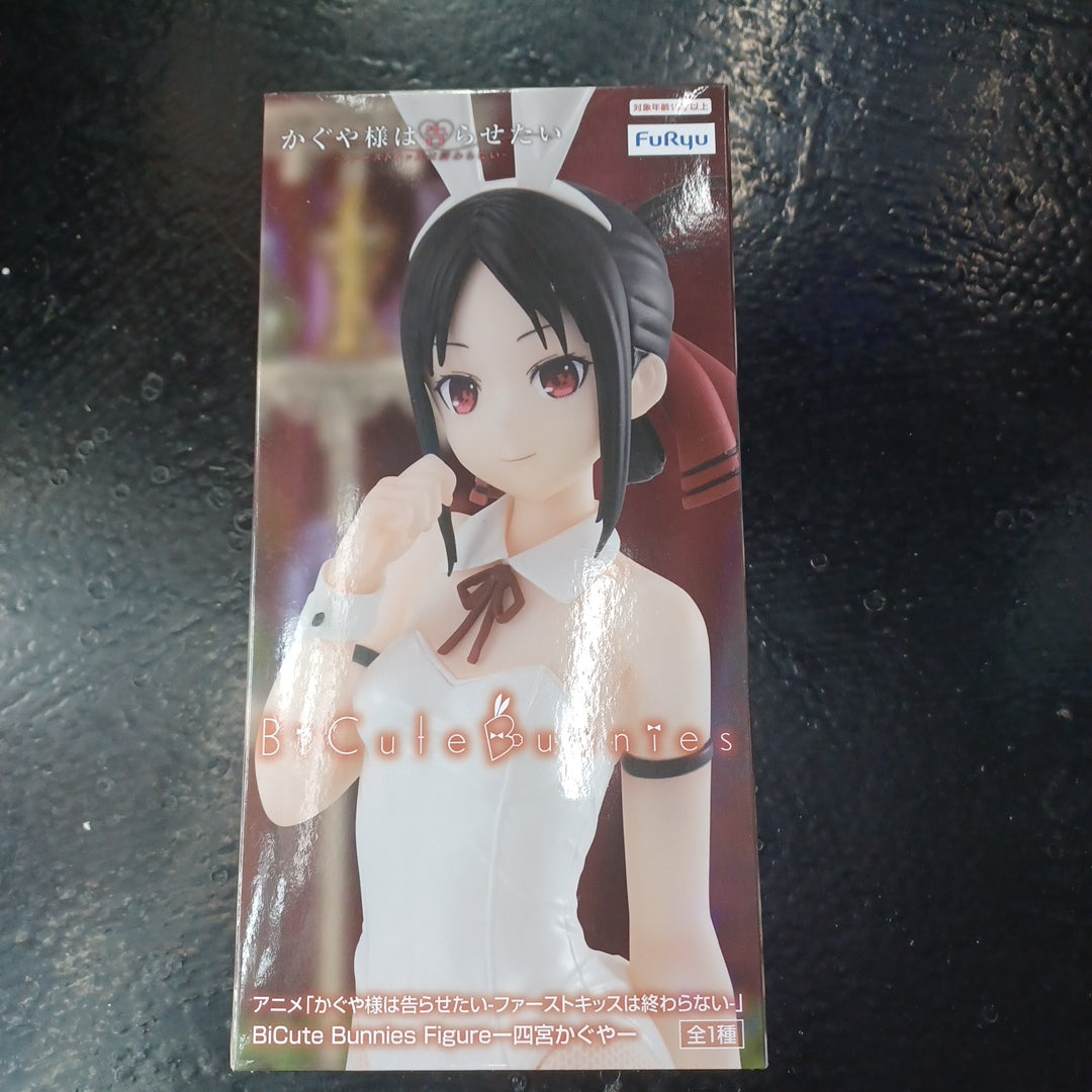 Furyu BiCute Bunnies Figure Love is War Kaguya Shinomiya