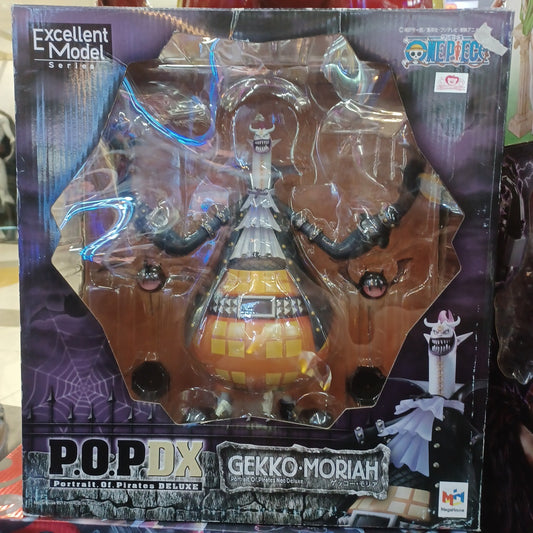 MegaHouse One Piece Portrait of Pirates Deluxe Gekko Moriah