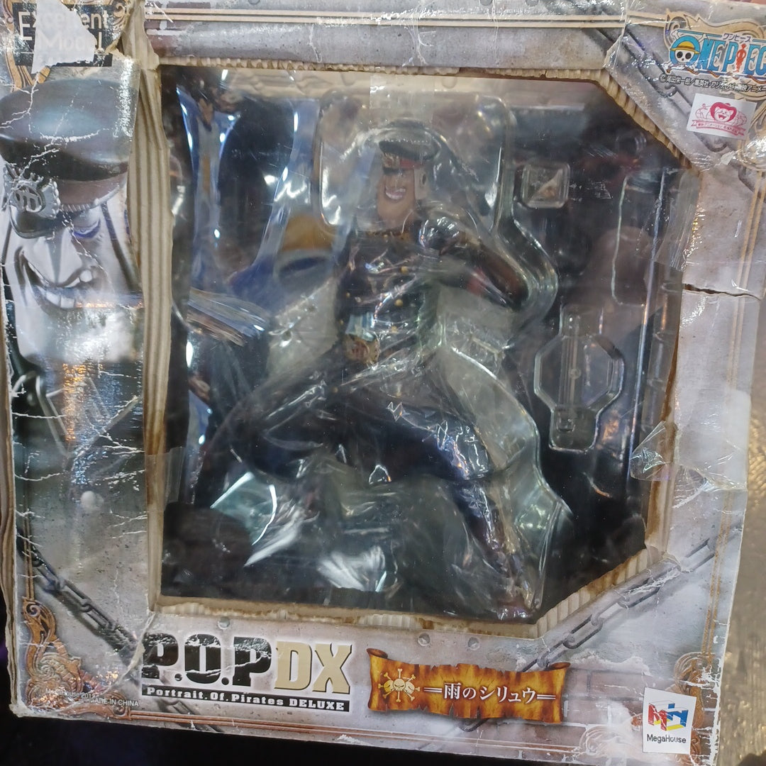 MegaHouse One Piece Portrait of Pirates Deluxe Shiryu